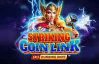 game striking-coin-link-running-wins