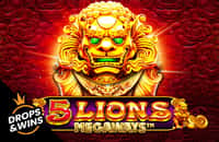 game 5-lions-megaways