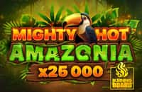 game mighty-hot-amazonia-burning-board