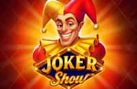 game joker-show