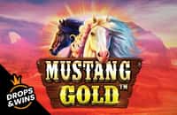 game mustang-gold