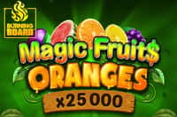 game magic-fruits-oranges-burning-board