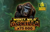 game mighty-wild-gorilla-burning-board