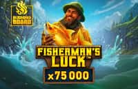 game fishermans-luck-burning-board