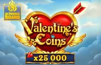 game valentines-coins-burning-board