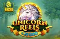 game unicorn-reels-burning-board