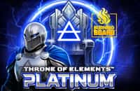 game throne-of-elements-platinum-burning-board