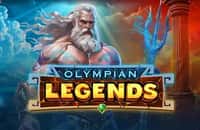 game olympian-legends