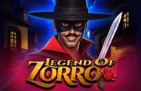 game legend-of-zorro