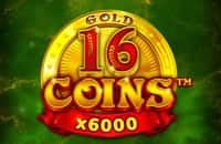 game 16-coins-gold-burning-board