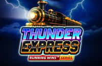 game thunder-express-running-wins