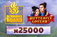 game butterfly-lovers-burning-board