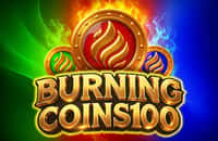 game burning-coins-100