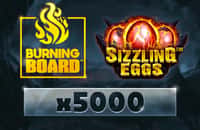 game sizzling-eggs-burning-board