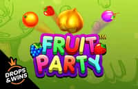 game fruit-party