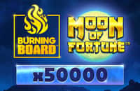 game moon-of-fortune-burning-board