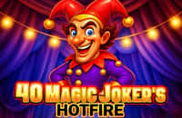 game 40-magic-jokers-hotfire
