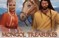 game mongol-treasures