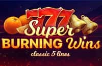 game super-burning-wins-classic-5-lines