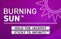 game burning-sun-extremely-light