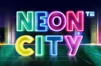 game neon-city