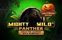 game mighty-wild-panther-halloween-dition