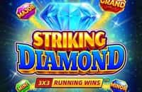 game striking-diamond-running-wins