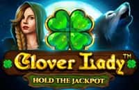 game clover-lady