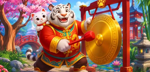 Tiger Jackpots Clash