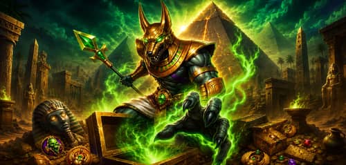 Fury of Anubis