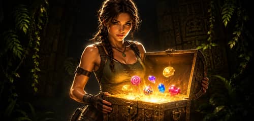 Mission – Riches Hunt