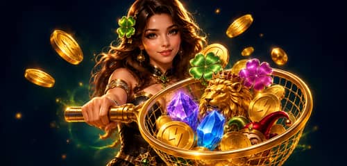 Mission – Lucky Catch