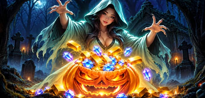 Haunted Power
