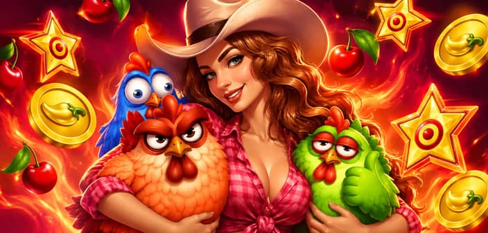 Flame & Fortune Clash