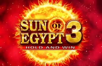 Sun of Egypt 3