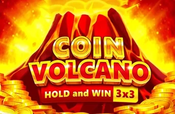game coin-volcano